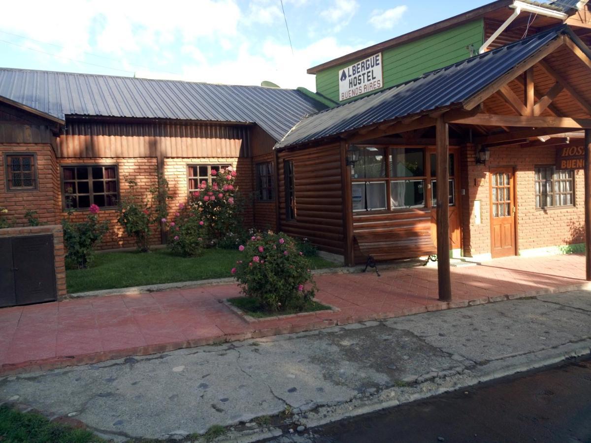 Hostel Buenos Aires El Calafate Exteriör bild
