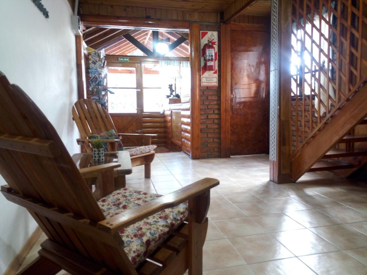 Hostel Buenos Aires El Calafate Exteriör bild