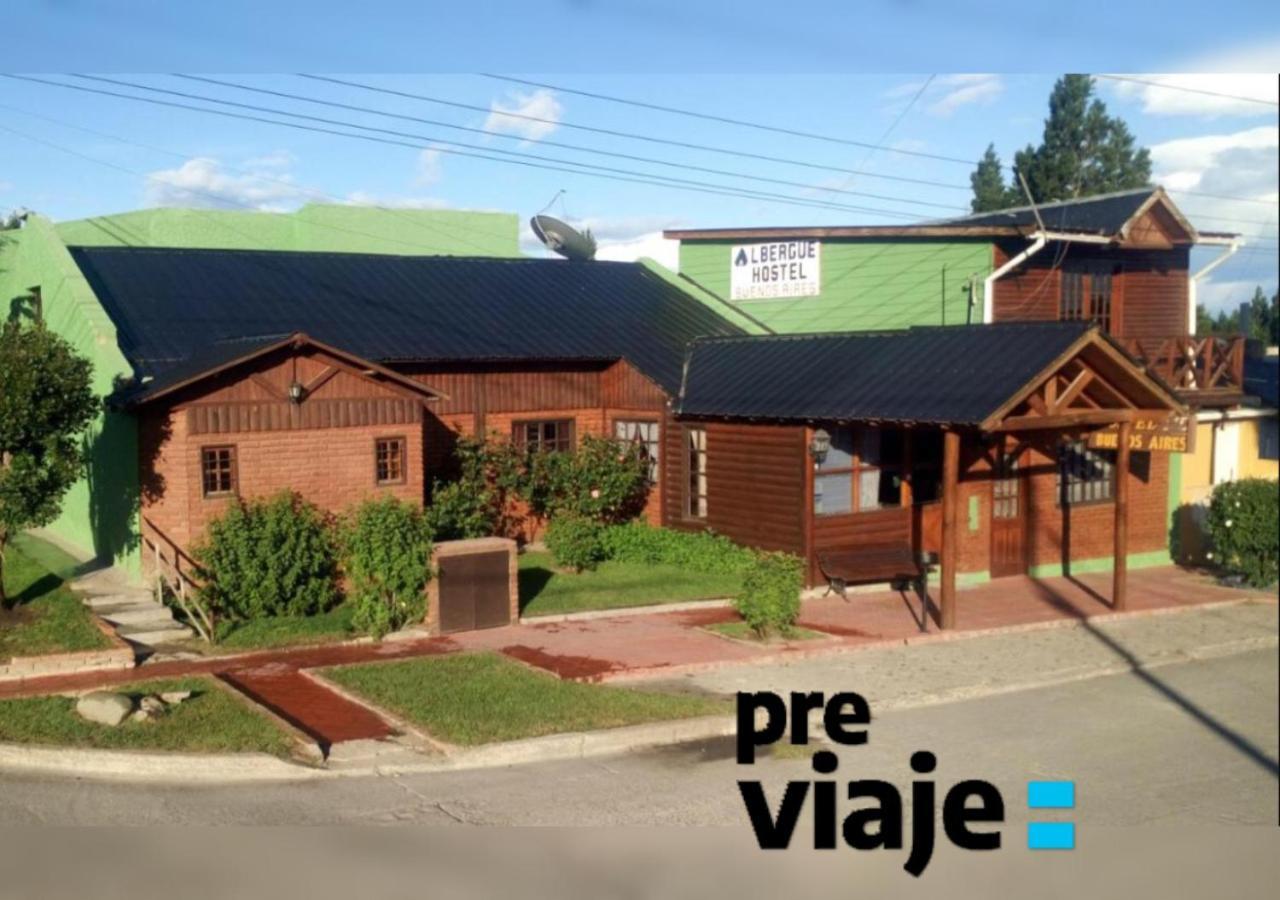 Hostel Buenos Aires El Calafate Exteriör bild