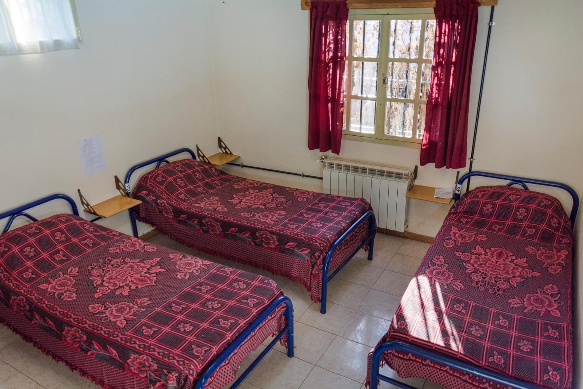 Hostel Buenos Aires El Calafate Rum bild
