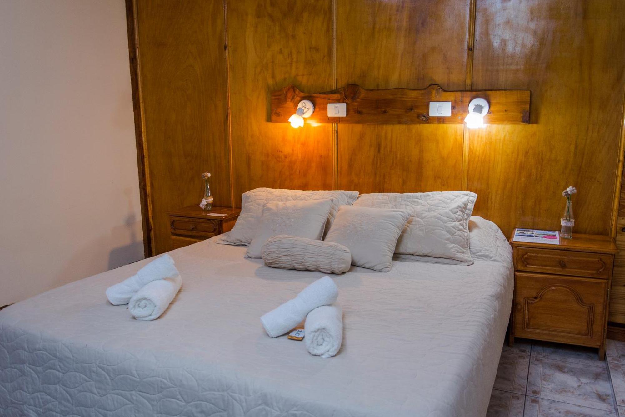 Hostel Buenos Aires El Calafate Rum bild