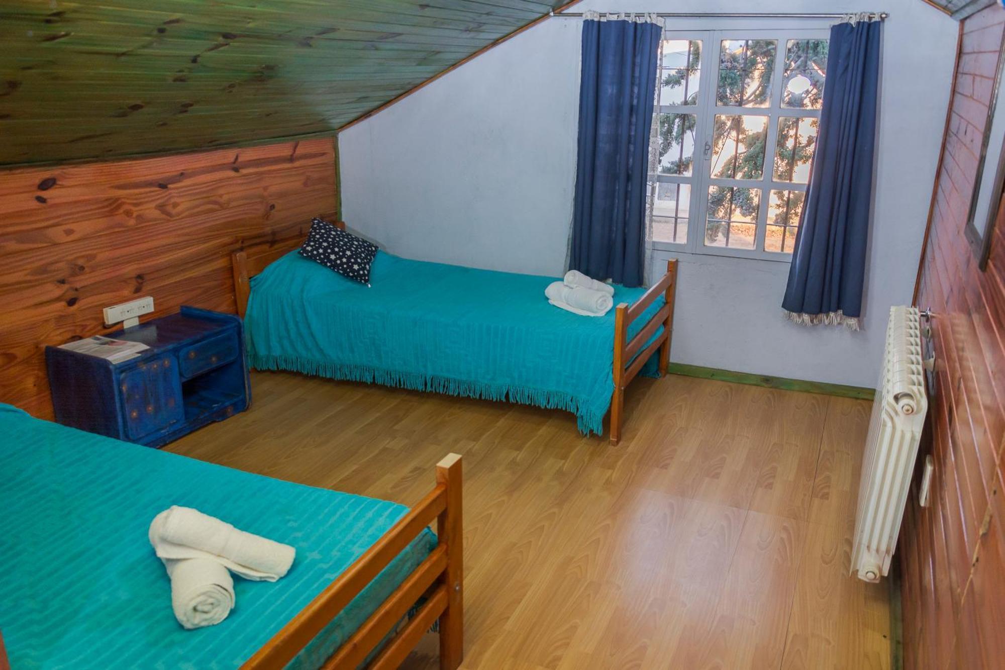 Hostel Buenos Aires El Calafate Rum bild