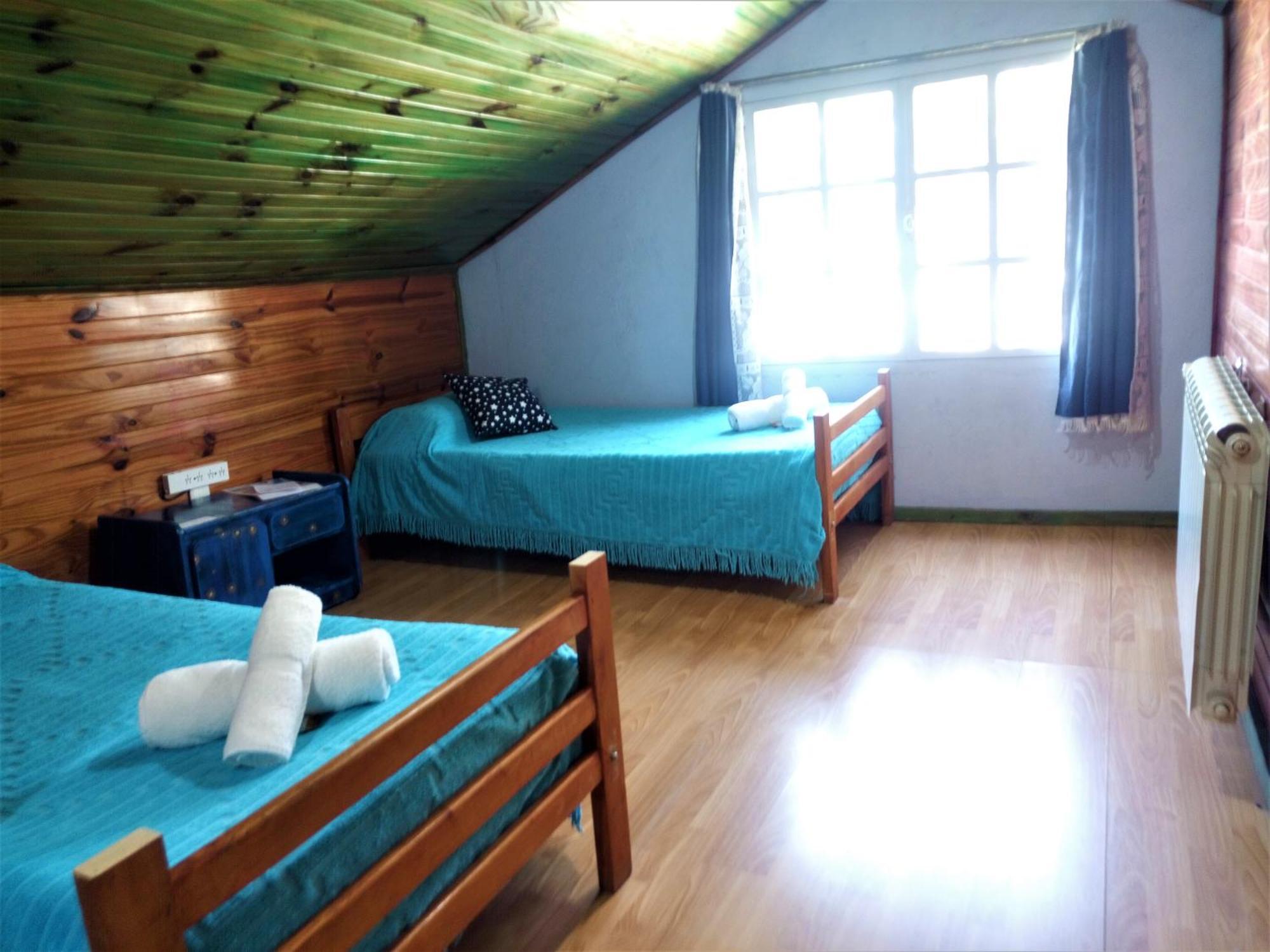 Hostel Buenos Aires El Calafate Rum bild